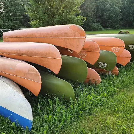 Lounamatkad Kamp alanı Kiidjärve