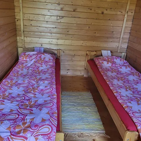 Lounamatkad Kamp alanı Kiidjärve