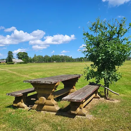 Campsite Lounamatkad