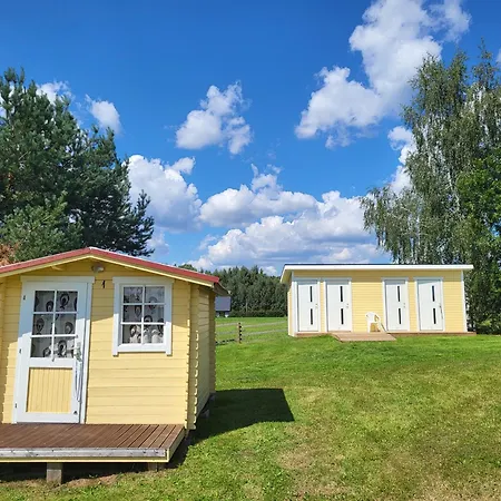 Lounamatkad Campsite Kiidjarve