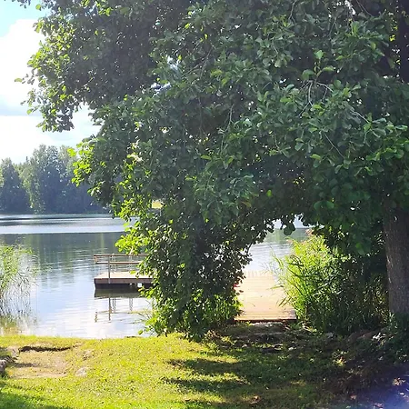 Campsite Lounamatkad Kiidjarve