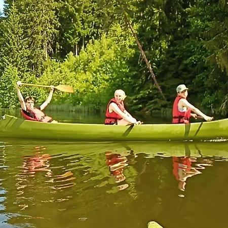 Lounamatkad Campsite