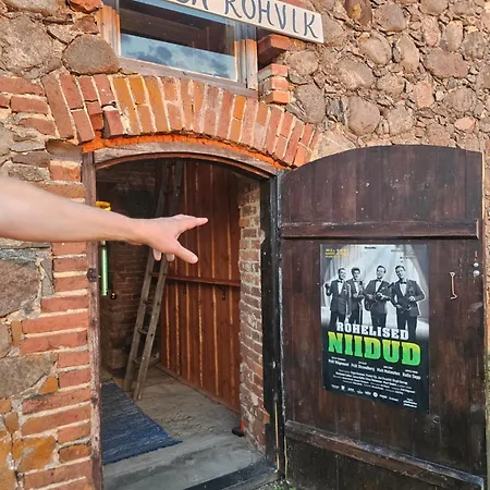 Kamp alanı Lounamatkad Kiidjärve