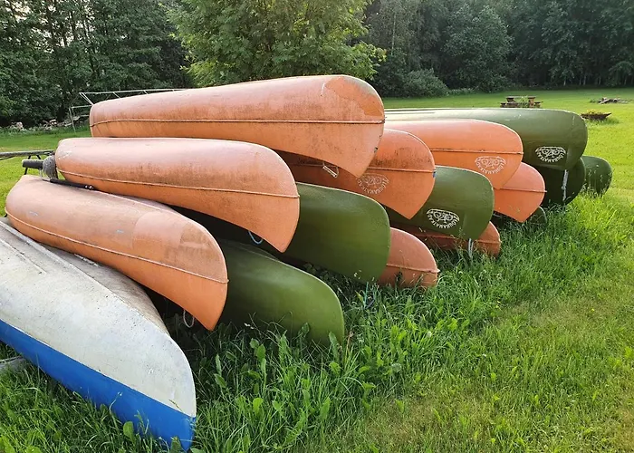 Lounamatkad Kamp Kiidjarve