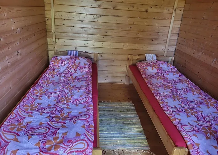 Lounamatkad Κάμπινγκ Kiidjärve