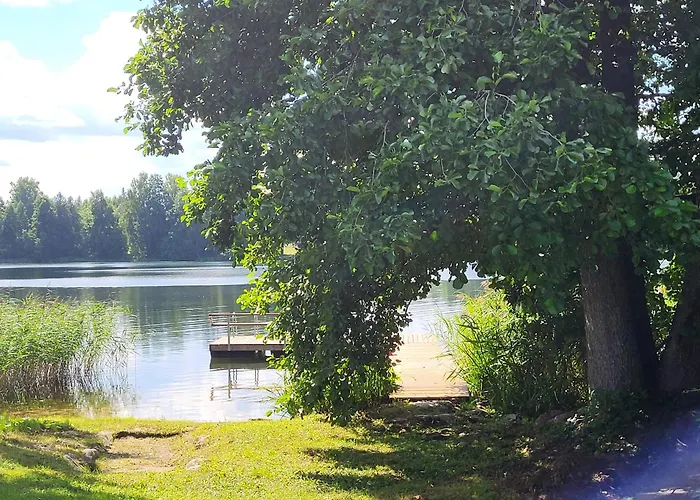 Κάμπινγκ Lounamatkad Kiidjärve