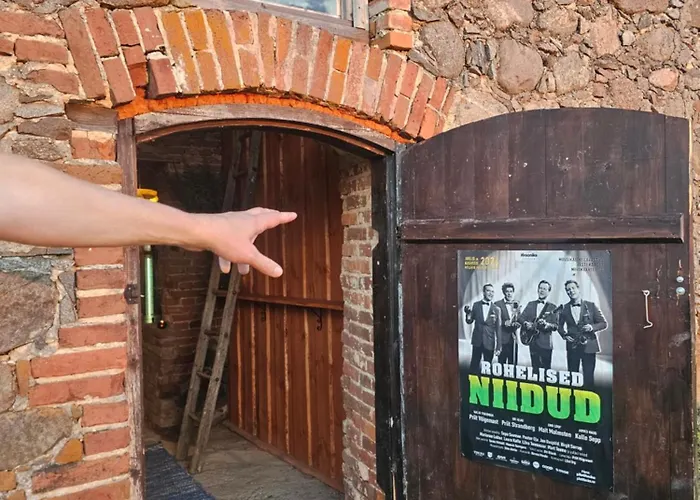 Κάμπινγκ Lounamatkad Kiidjärve